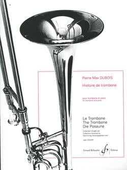 Histoire de Trombone